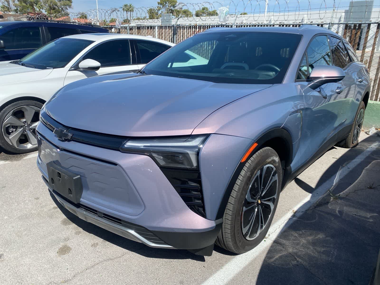 2024 CHEVROLET Blazer EV