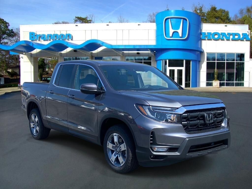 2026 HONDA Ridgeline