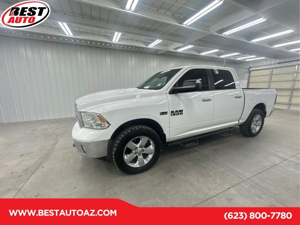 2013 RAM 1500