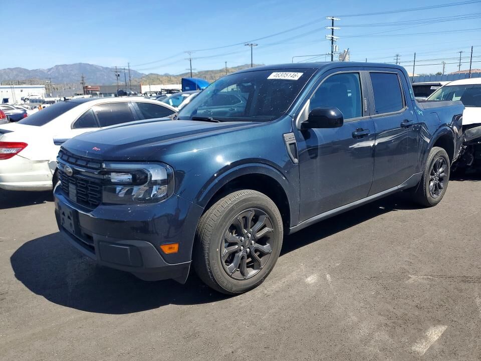 2023 FORD Maverick