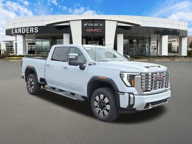 2026 GMC Sierra HD