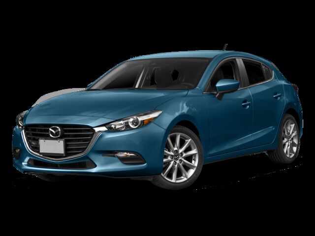 2017 MAZDA Mazda3