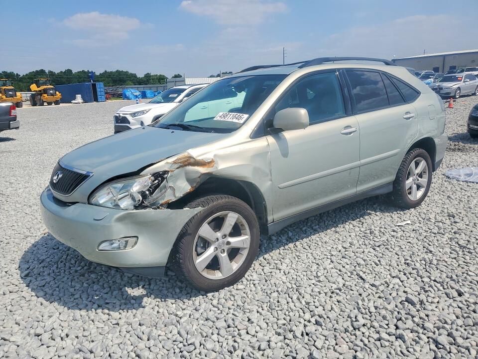 2004 LEXUS RX