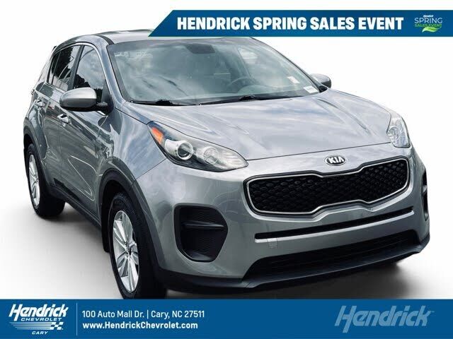 2019 KIA Sportage