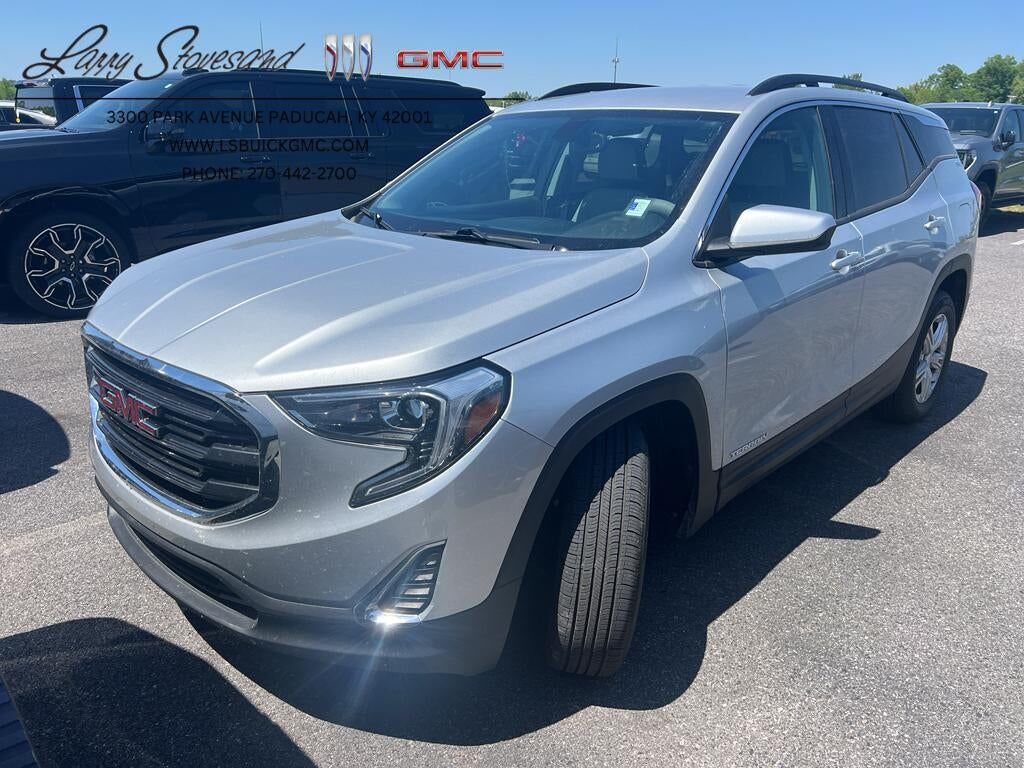 2018 GMC Terrain