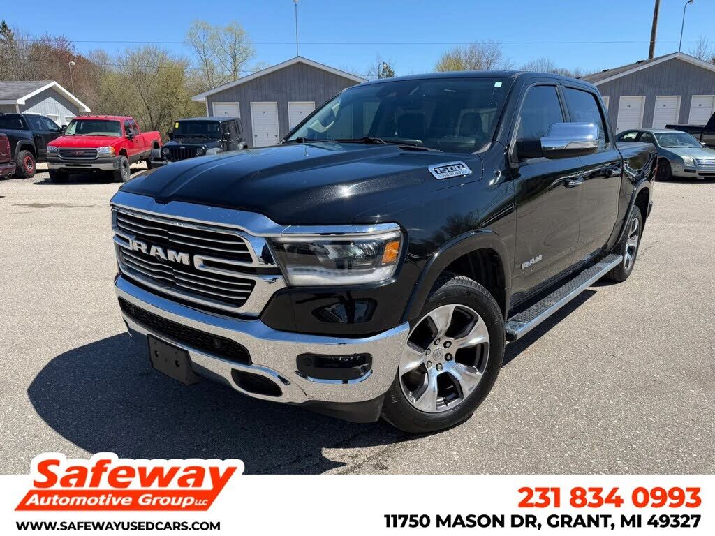 2019 RAM 1500