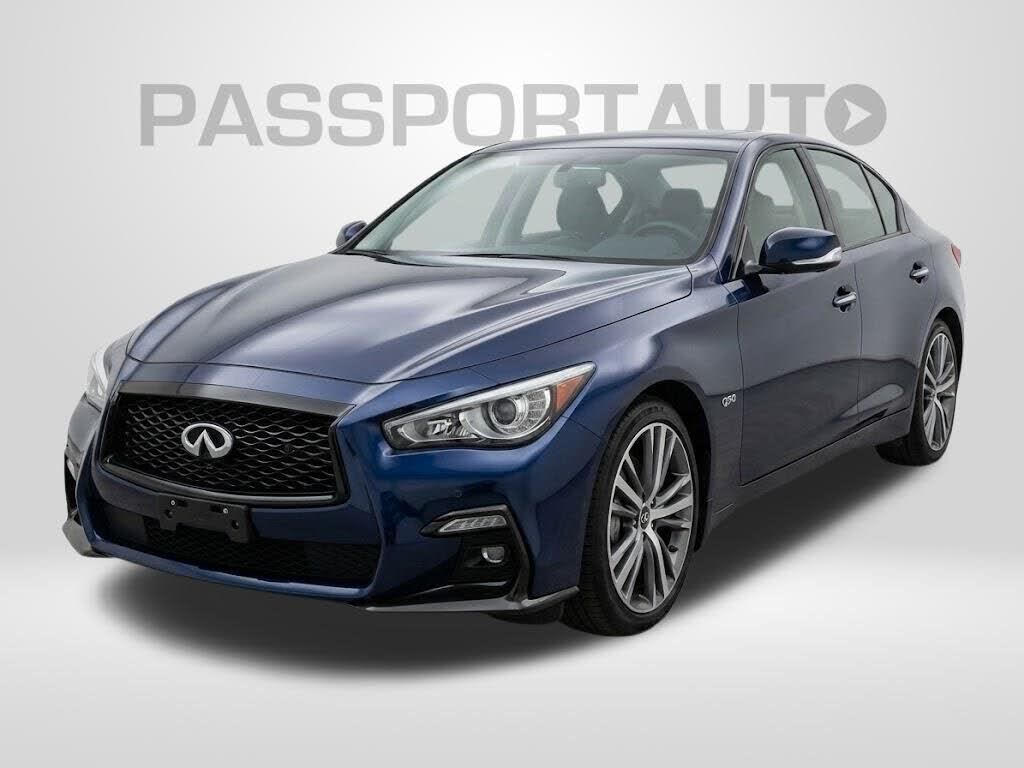 2023 INFINITI Q50