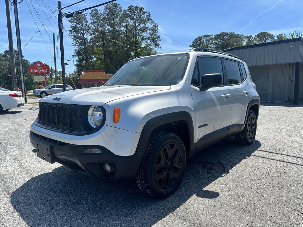 2018 JEEP Renegade