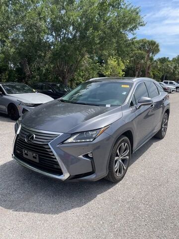 2019 LEXUS RX
