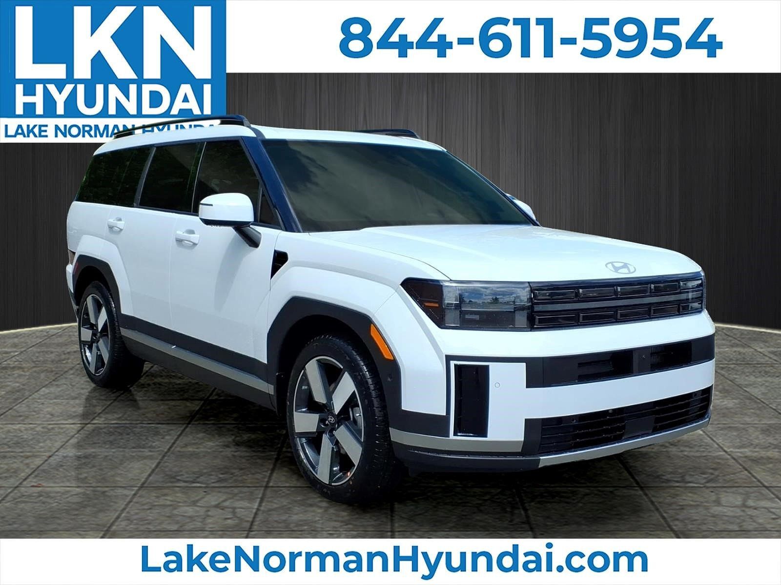 2026 HYUNDAI Santa Fe