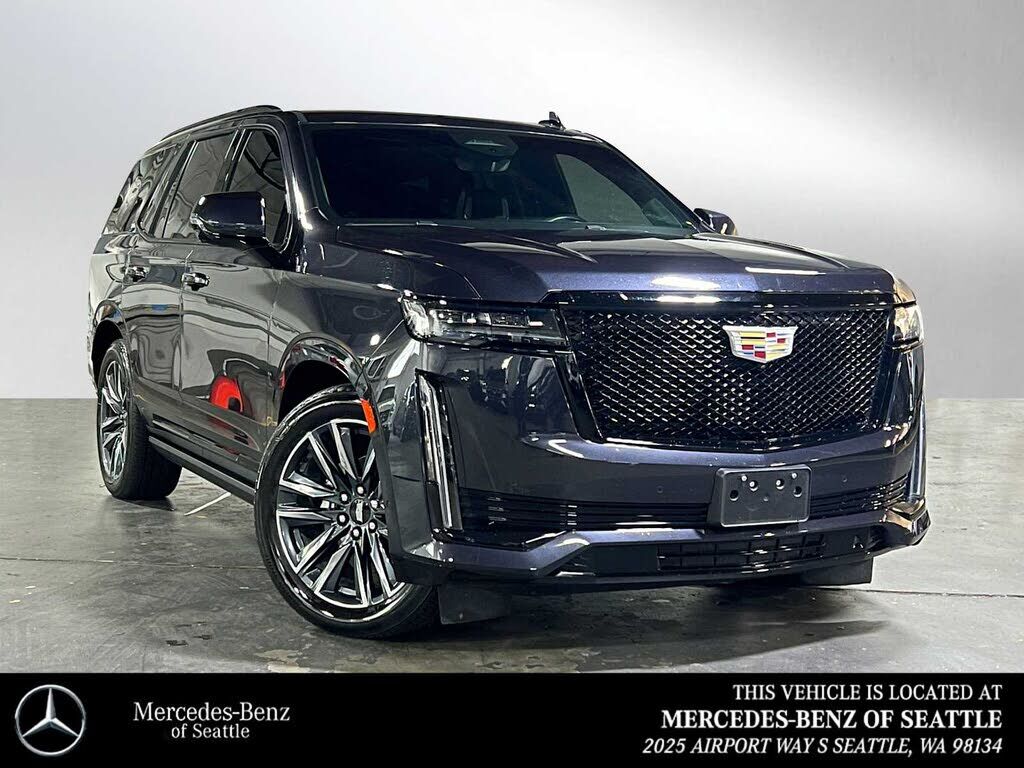 2023 CADILLAC Escalade