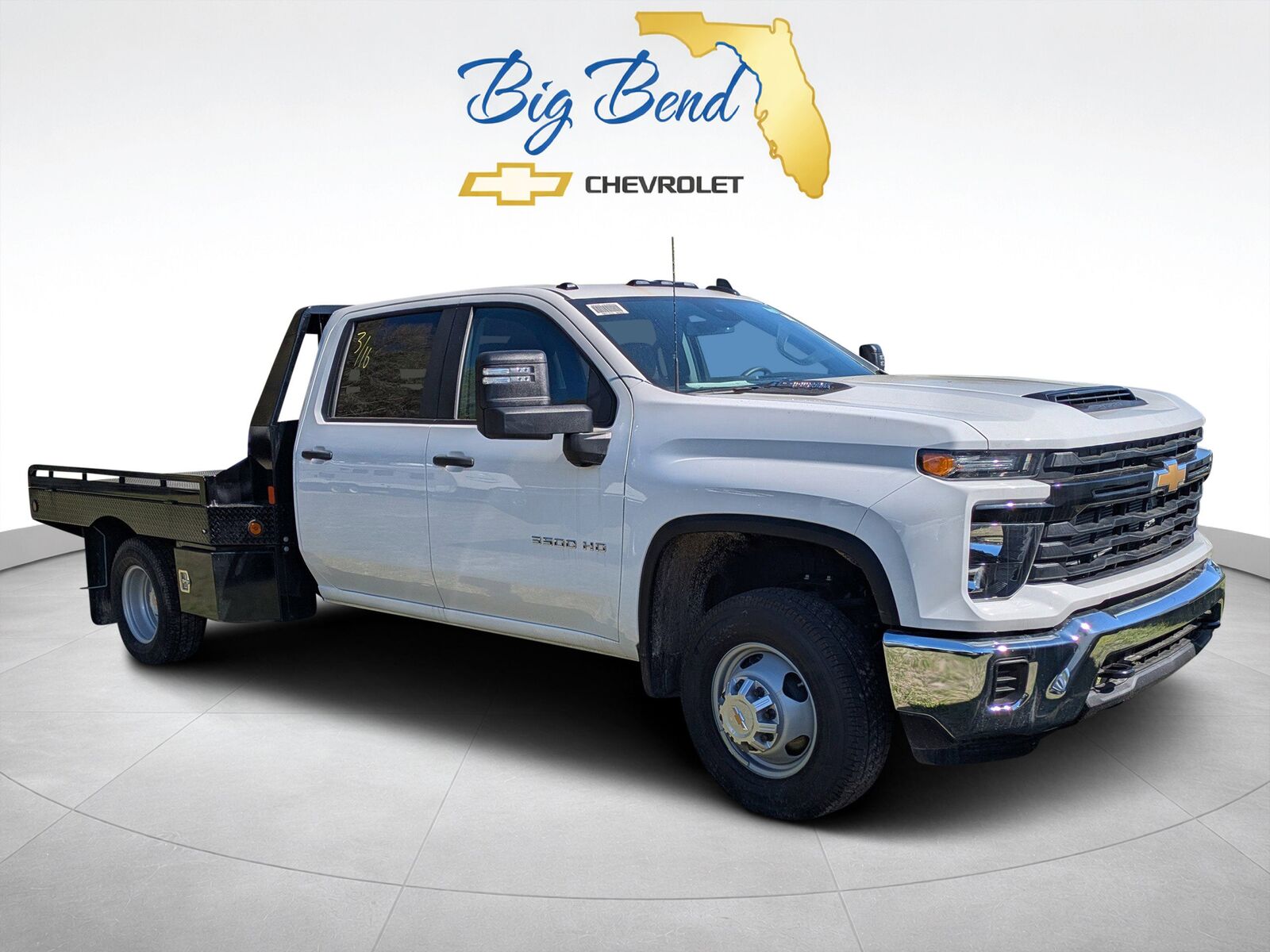 2026 CHEVROLET Silverado HD