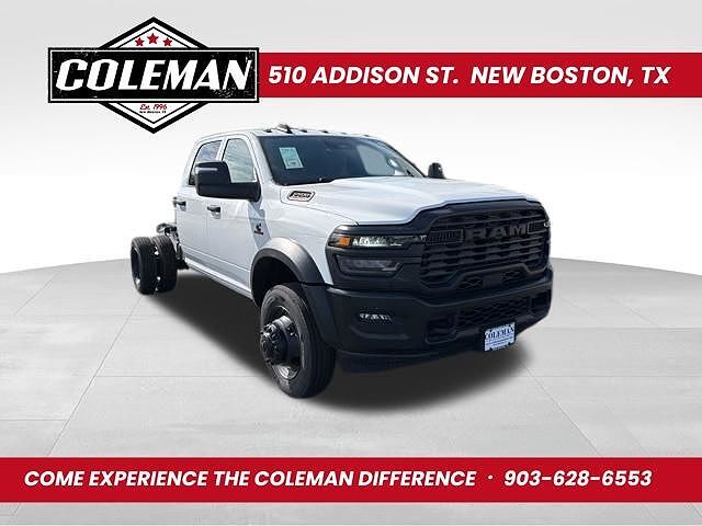 2026 RAM 5500