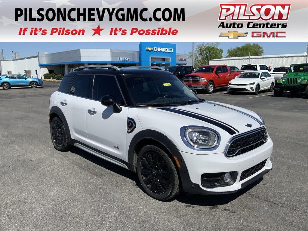 2018 MINI Countryman