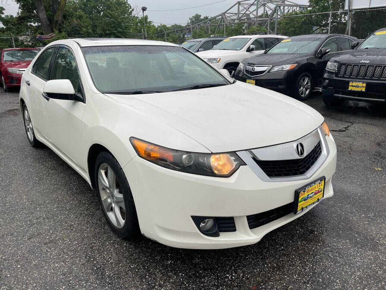 2010 ACURA TSX