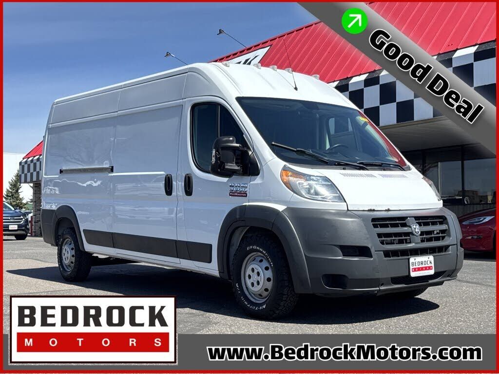 2015 RAM Promaster 3500