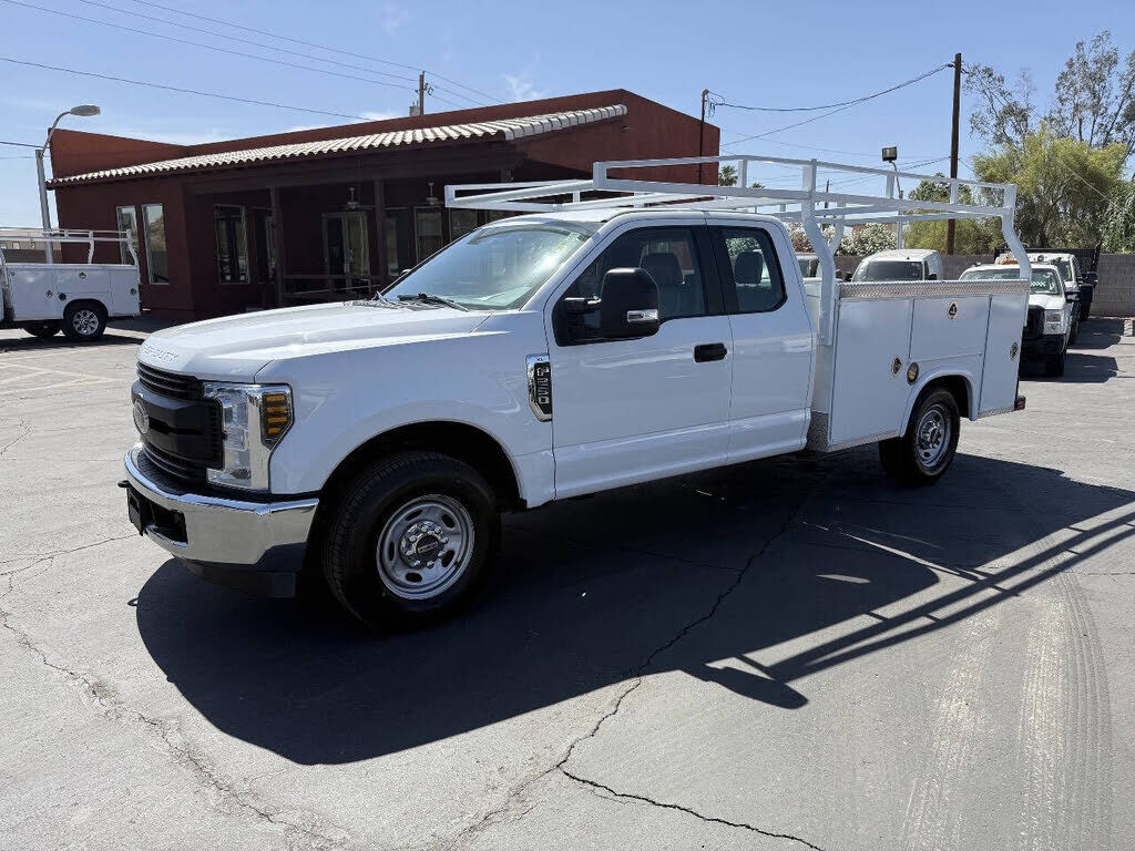 2019 FORD F-250