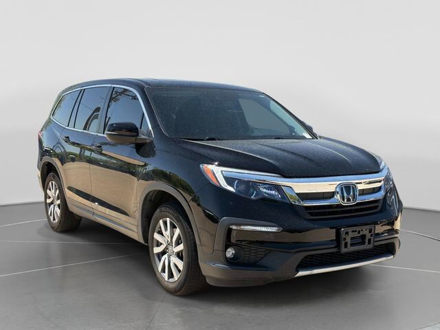 2019 HONDA Pilot