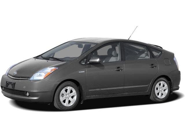 2007 TOYOTA PRIUS