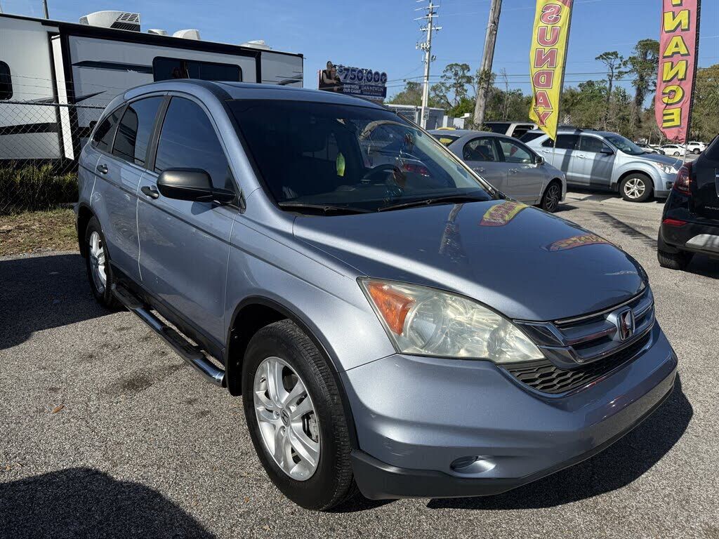 2010 HONDA CR-V