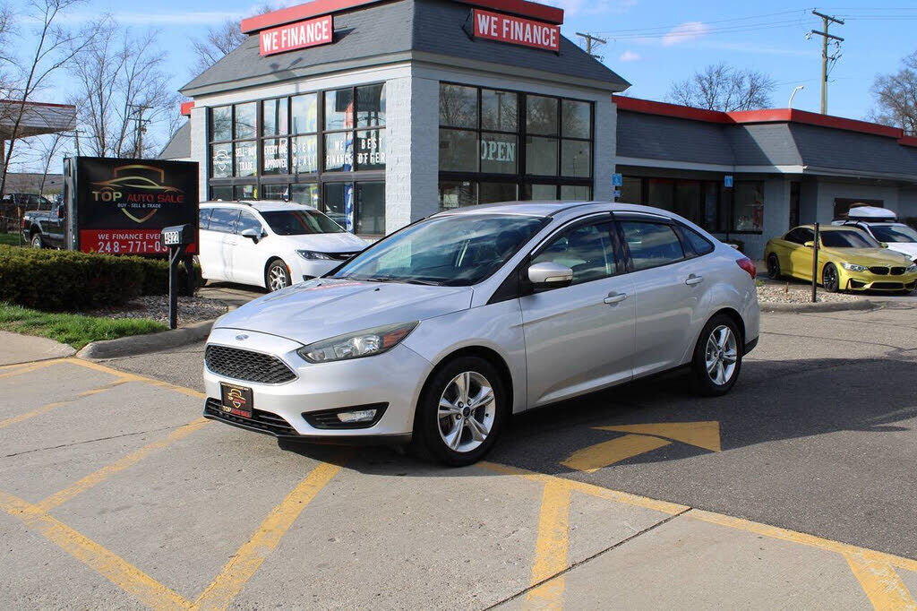 2015 FORD Focus