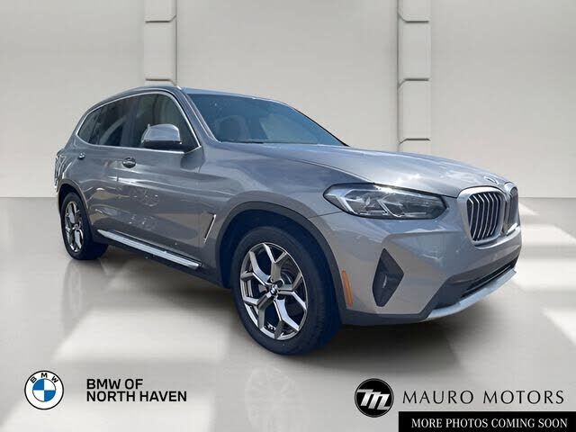 2024 BMW X3