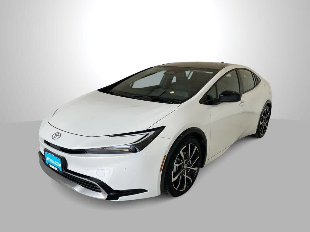 2026 TOYOTA Prius