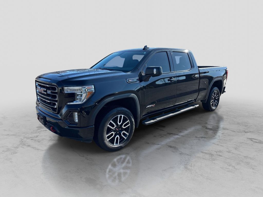 2019 GMC Sierra