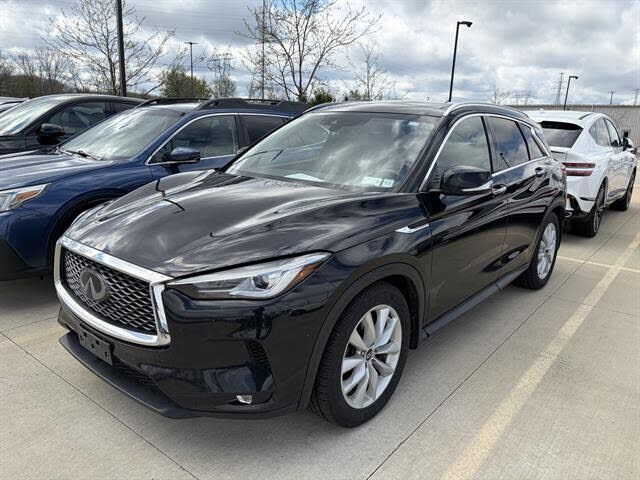 2019 INFINITI QX50