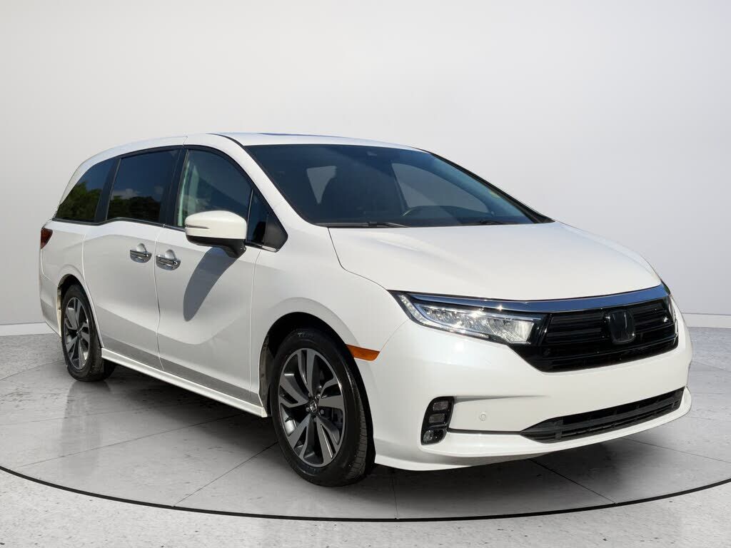 2024 HONDA Odyssey