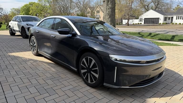 2023 LUCID MOTORS Air