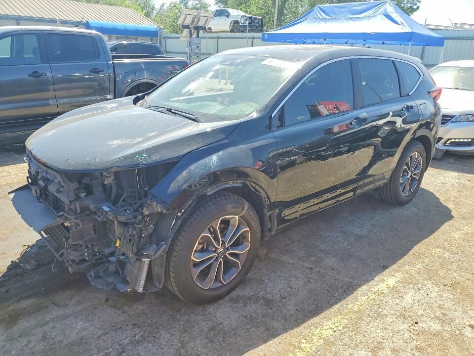 2022 HONDA CR-V