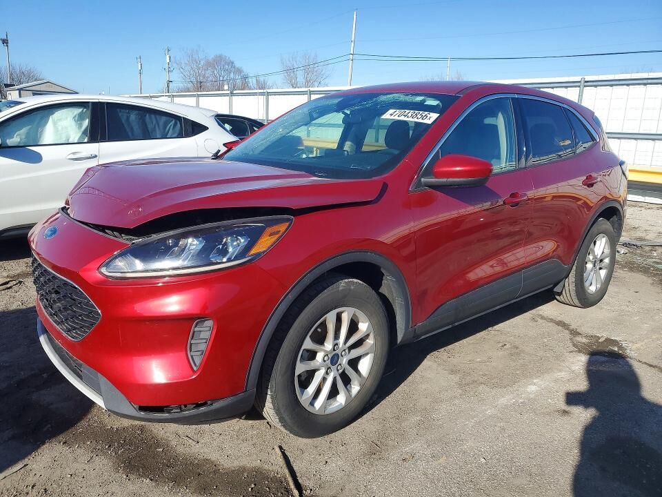 2020 FORD Escape