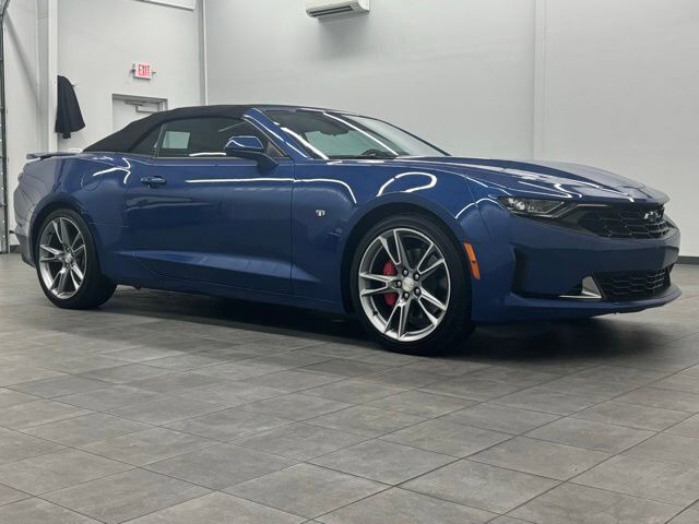 2024 CHEVROLET Camaro