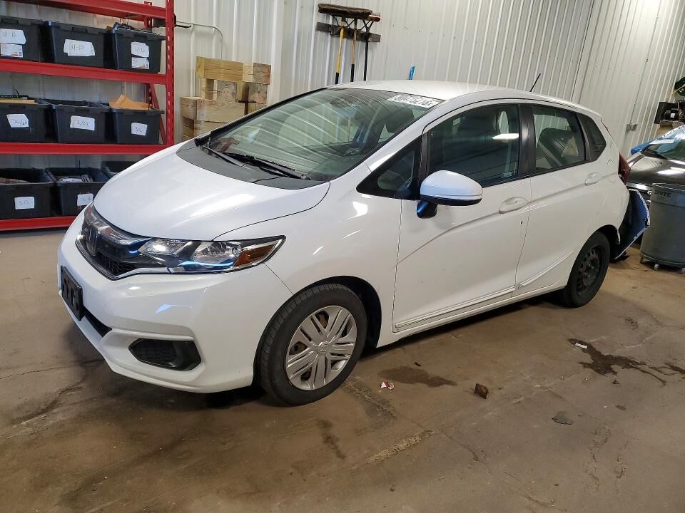 2019 HONDA Fit