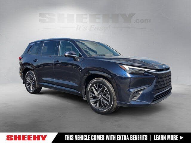 2024 LEXUS TX
