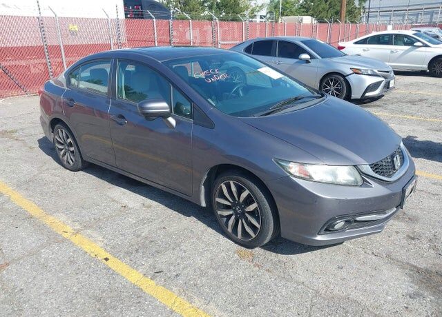 2014 HONDA Civic