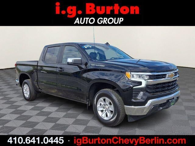 2025 CHEVROLET Silverado