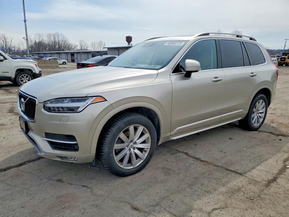 2016 VOLVO XC90