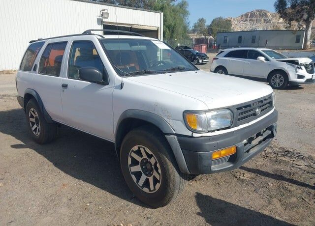 1996 NISSAN Pathfinder