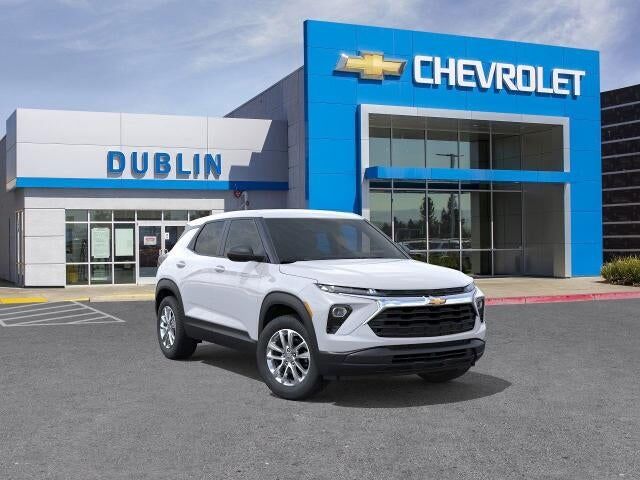 2026 CHEVROLET Trailblazer