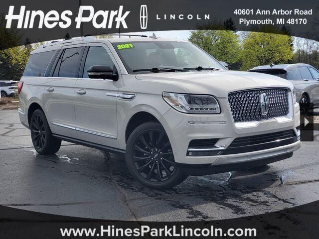 2021 LINCOLN Navigator L