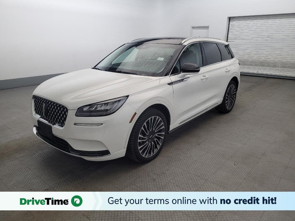 2020 LINCOLN Corsair