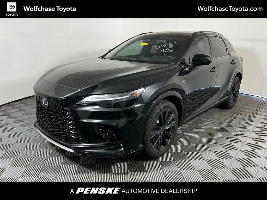 2024 LEXUS RX