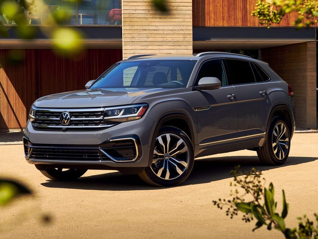 2022 VOLKSWAGEN Atlas Cross Sport