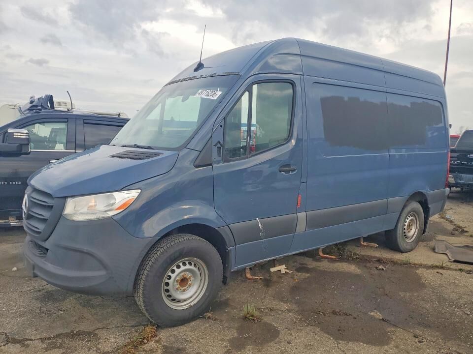2019 MERCEDES-BENZ Sprinter