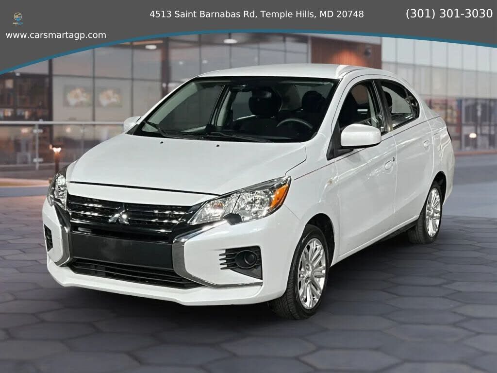 2022 MITSUBISHI Mirage G4