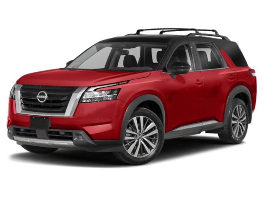 2022 NISSAN Pathfinder