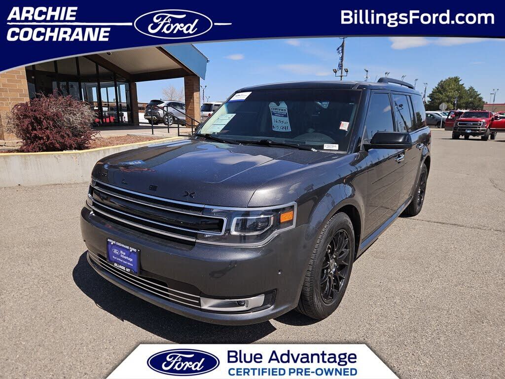 2018 FORD Flex