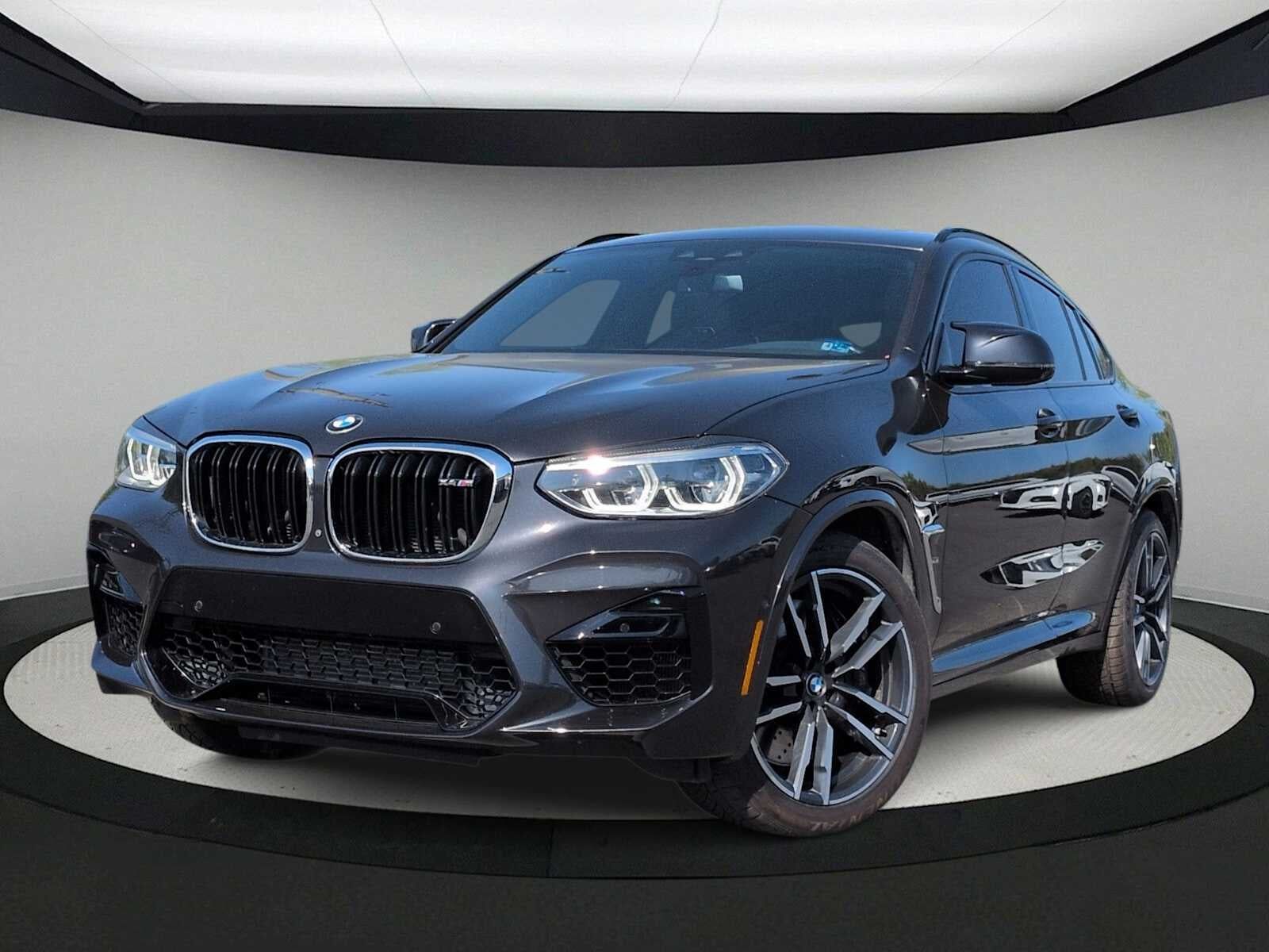2020 BMW X4